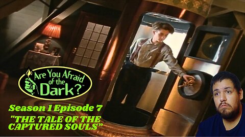 Are You Afraid of The Dark | Season 1 Episode 7 | TV Show Reaction