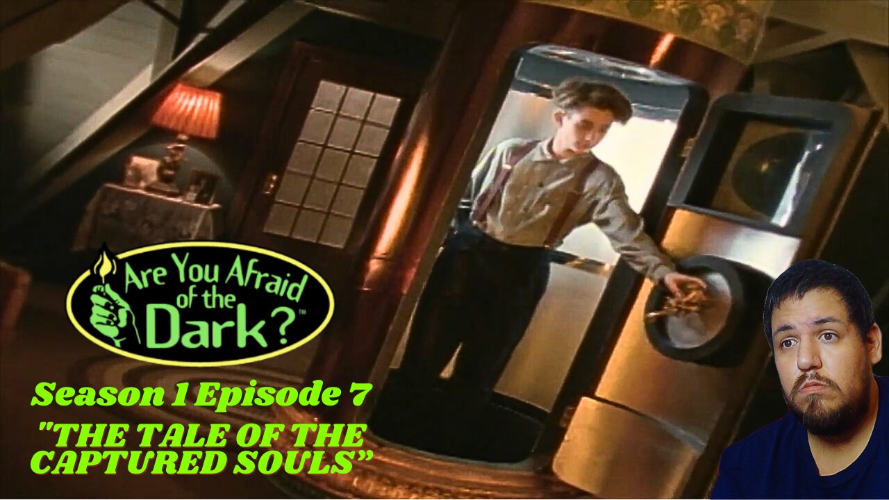 Are You Afraid of The Dark | Season 1 Episode 7 | TV Show Reaction