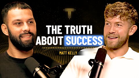 The £18M/Year Mushroom Brand - Space Goods | Matt Kelly | Ep.37