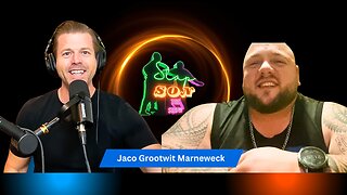 South African Champion Makes Power Slap Debut | Jaco Grootwit