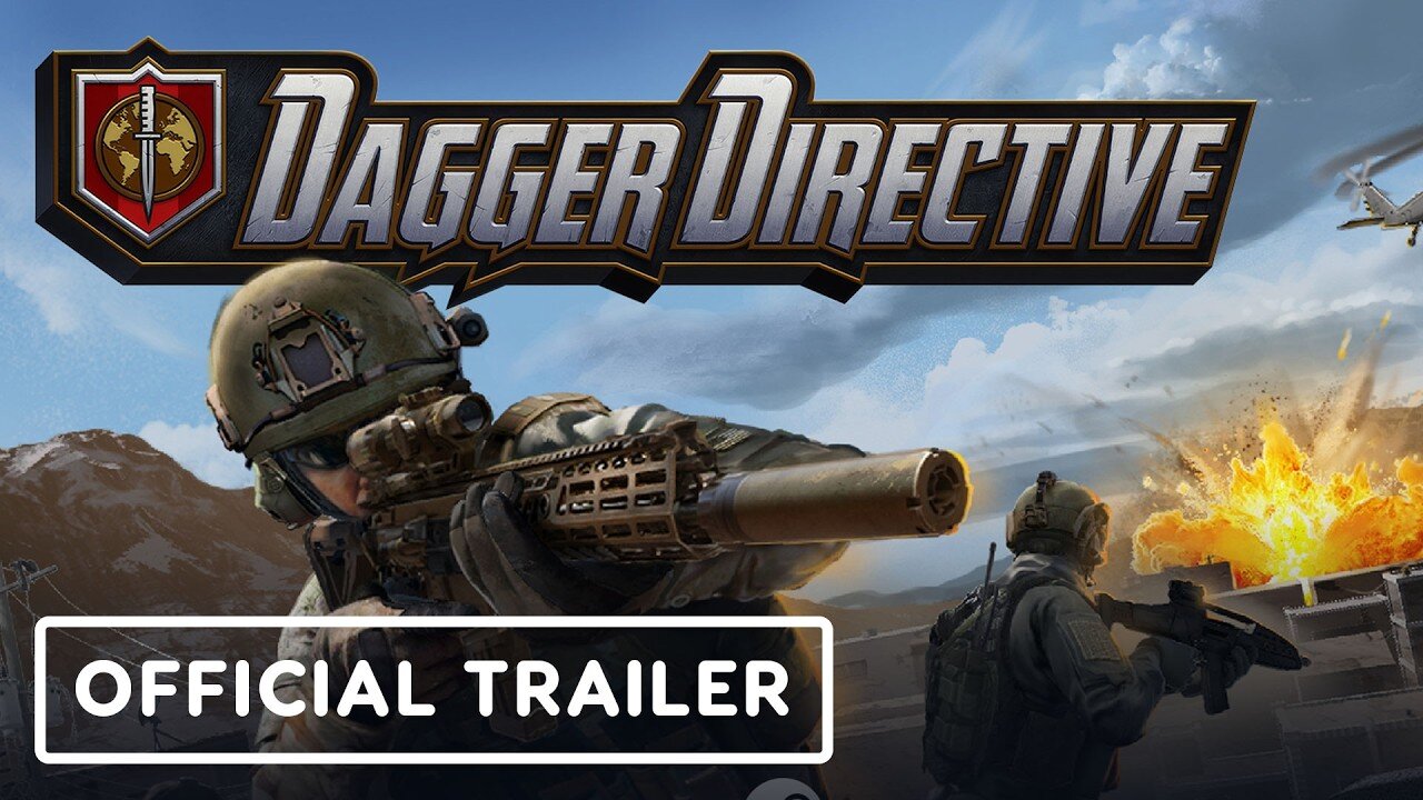 Dagger Directive - Official Full 1.0 Release Trailer