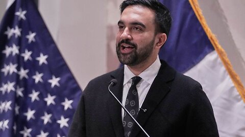 Trouble In Lefty Paradise? Recent Mamdani Moves Might Already Be Giving Radical Base Buyer's Remorse