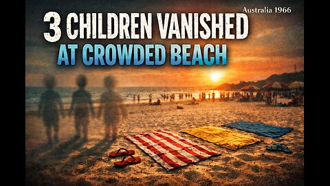 The Beaumont Children - Australia's Most Haunting Unsolved Mystery (1966)