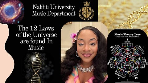 The 12 Laws of the Universe are found In Music: Esoteric Review, RIP Assata Shakur
