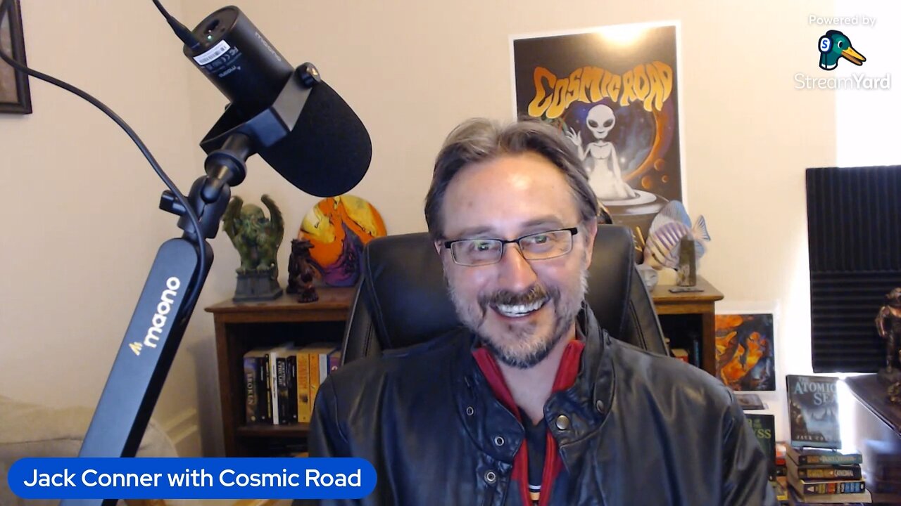 UFO Disclosure, Consciousness and Belief -- Let's Discuss!