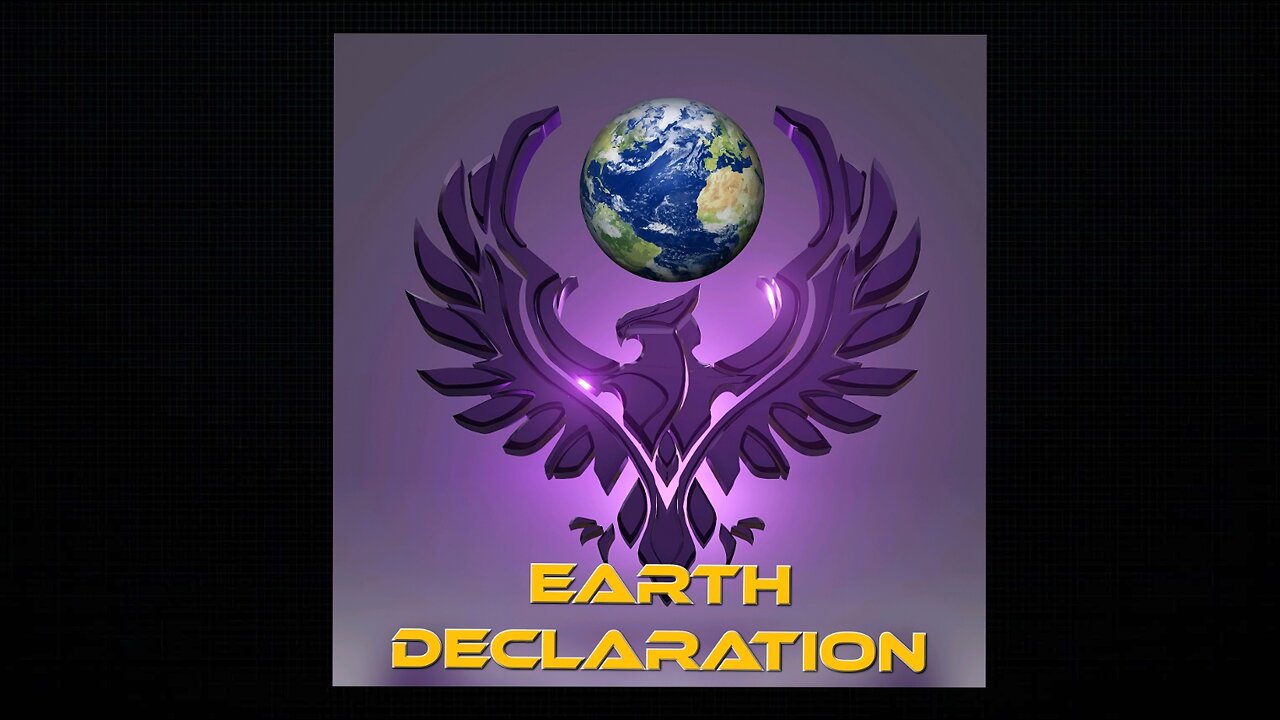 🌎 Earth Declaration