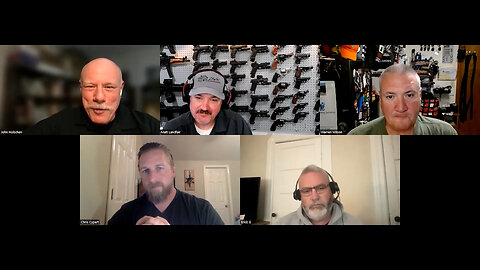 P&S ModCast 340 - Perception Cognition Decision Cycle 05/2023