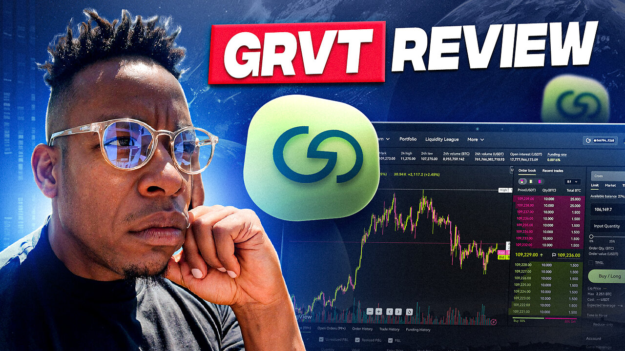 GRVT Review (2026): Hybrid Derivatives Exchange, ZK-Powered Privacy & Institutional-Grade Trading