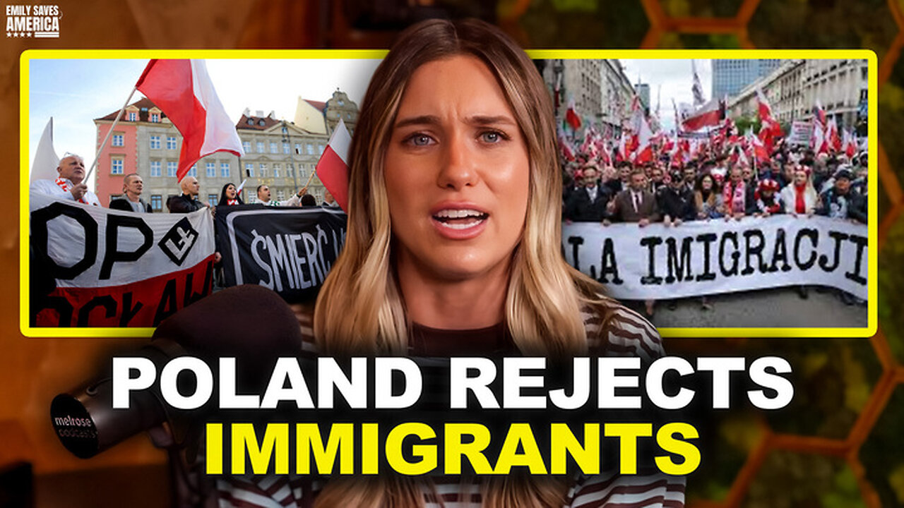 Why Poland Said NO to Migrants EXPOSED