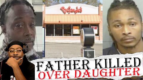 Daughter Calls Father after A Problem With Her Shift Manager at Bojangles, Neo-Nazi Marching