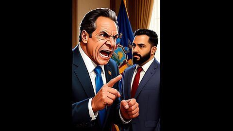 Cuomo or the Commie: a Tale of Two Lefties, 3I/ATLAS BS, & Fuentes interviewed by Tucker