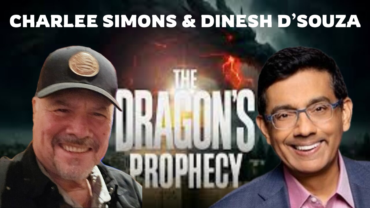 DINESH D'SOUZA is back on DO NOT TALK