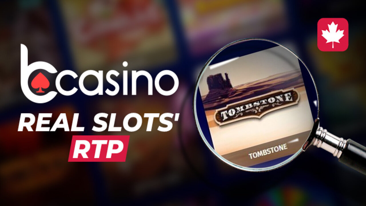 Real RTP and BCasino Casino's Review