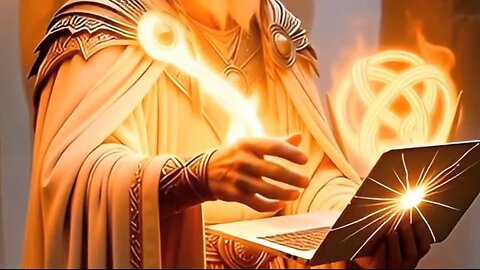 The Druid of the dark web (part 1) 🌑🌲💻