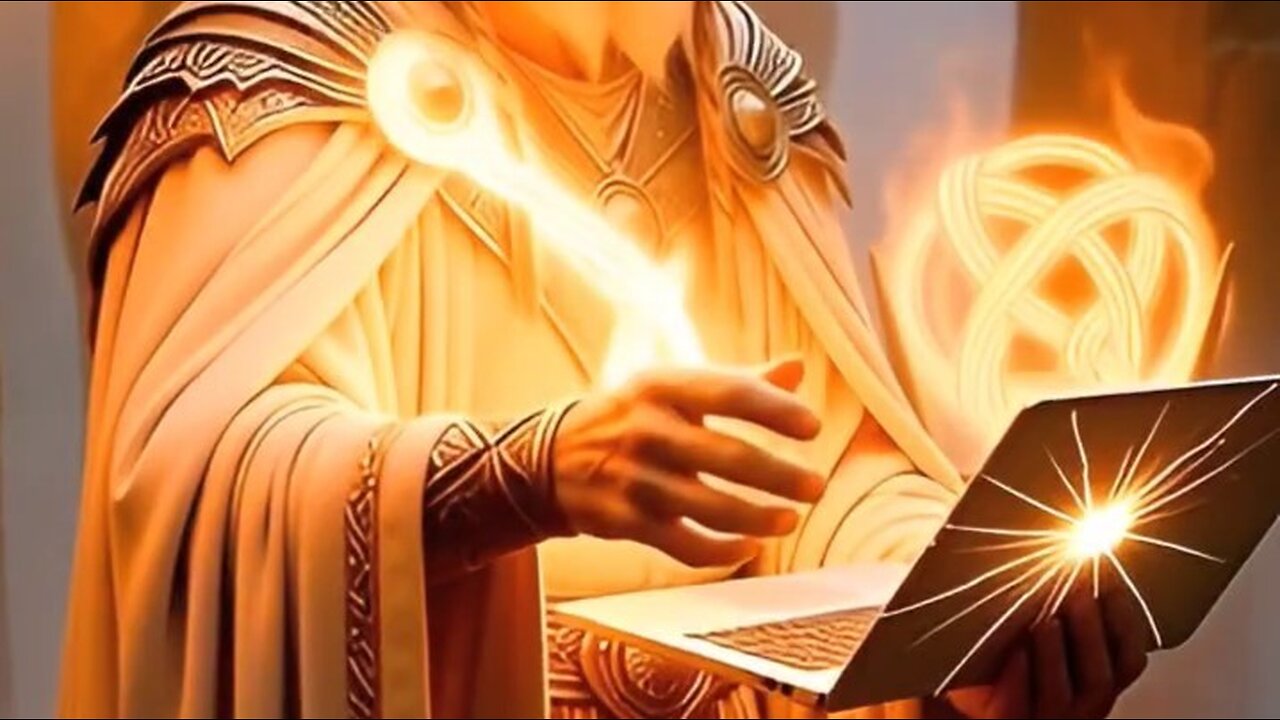 The Druid of the dark web (part 1) 🌑🌲💻