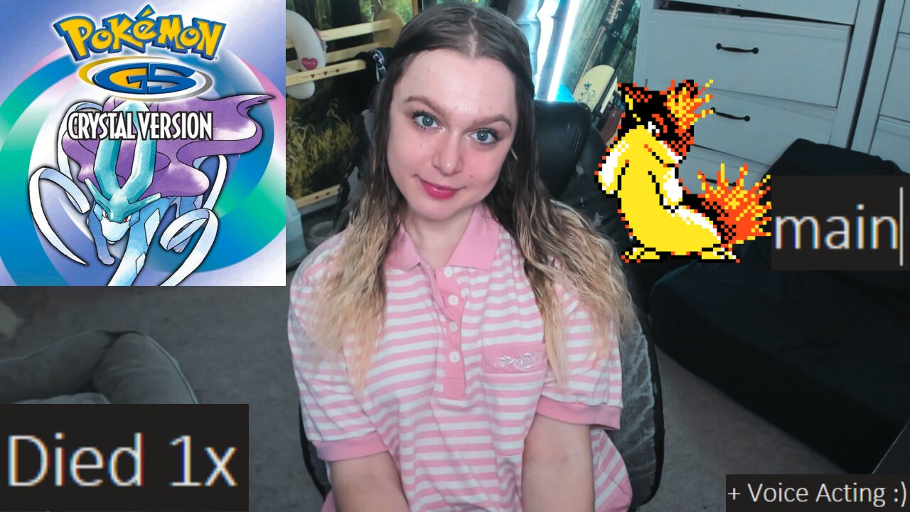 Pokemon: CRYSTAL - Cianwood City