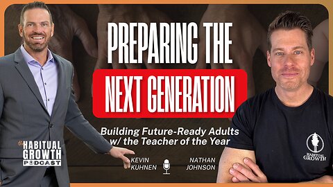 Navigating Gen Z: Education and Career Challenges - Kevin Kuhnen