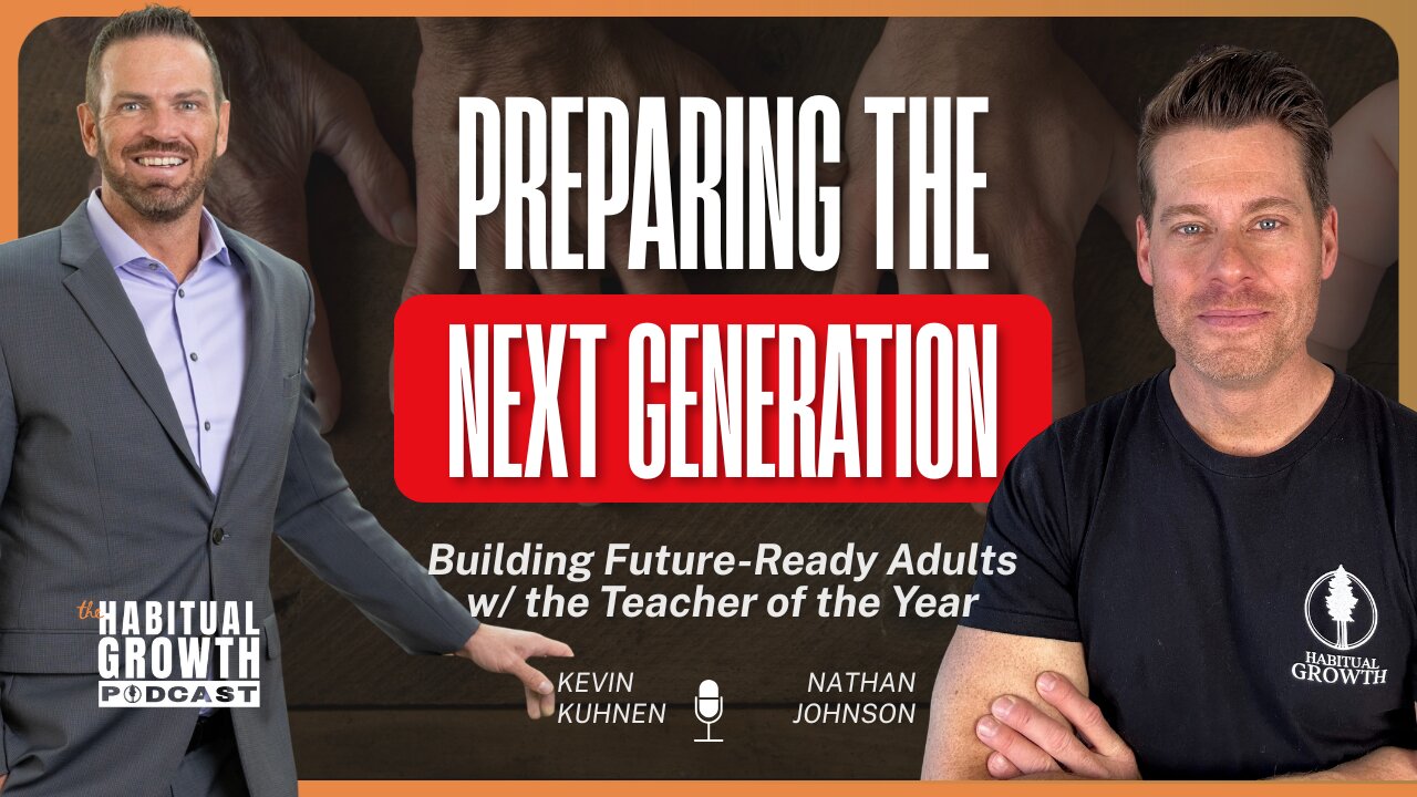 Navigating Gen Z: Education and Career Challenges - Kevin Kuhnen