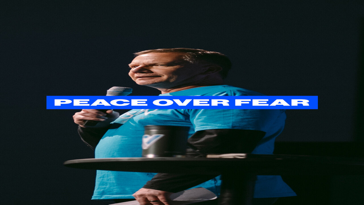 Peace over Fear