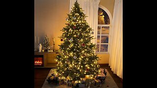 🎁 RELAXING Holiday Music 🎁🎄GREAT VISUALS 🎄 Add warmth to your Christmas Spirit 🎄