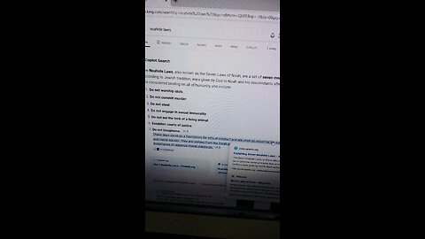 Ye Fools and Blind. Noahide laws Australia.