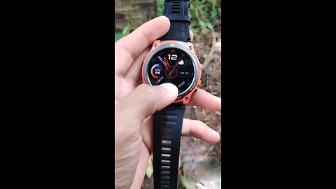 O MELHOR SMARTWATCH CUSTO BENEFÍCIO QUE JÁ USEI MASX AURORA ONE