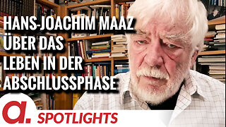 Spotlight: Hans-Joachim Maaz über die Gestaltung der Lebensabschlussphase