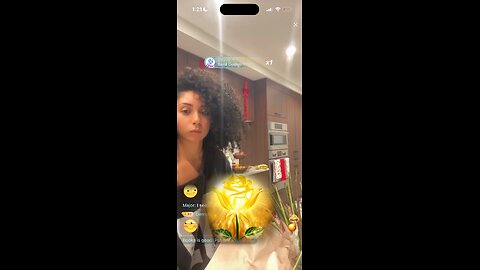 LEXI THROWS OUT FLOCKO’S FLOWERS AND READS ROYAL ROYCE BIGO LIVE