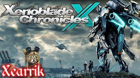 Xenoblade Chronicles X: Definitive Edition - Xenoblade X On Switch 2!