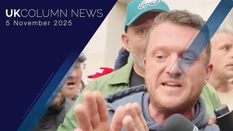 UK Column News - 5th November 2025