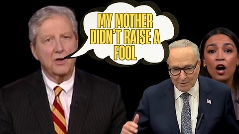 Kennedy TORCHES AOC & Schumer