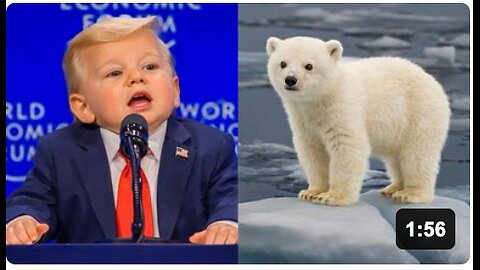 “We Need It for Strategic National Security.” Trump Makes the Case for Greenland at WEF