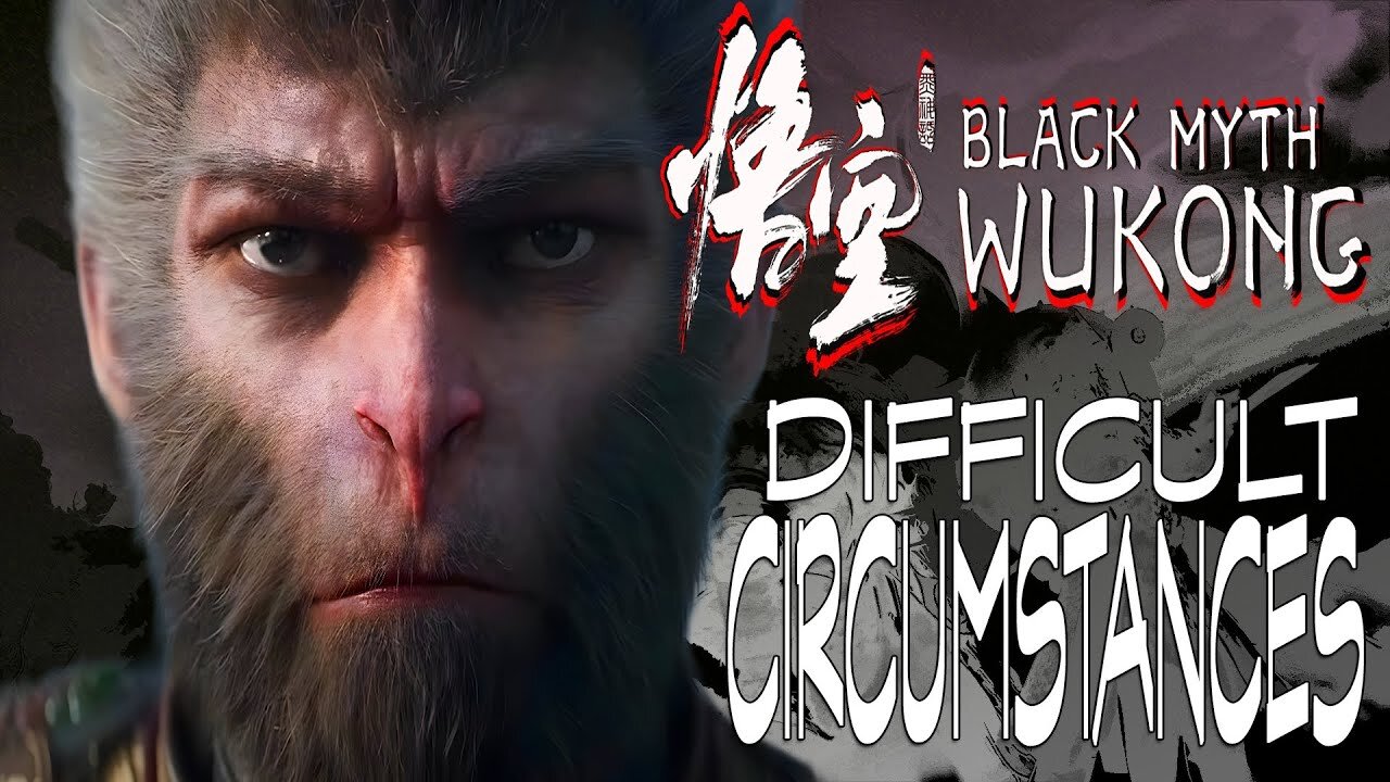 DIFFICULT CIRCUMSTANCES: Black Myth Wukong Gameplay Part 7 I Marvel Cosmic Invasion
