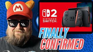 The Nintendo Switch 2 CONFIRMED!