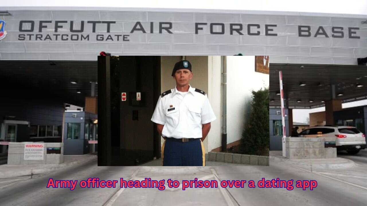 Former Army officer headed to prison for sharing classified info over a dating app
