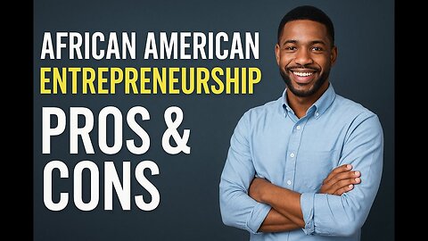 Unlocking Success: Real Talk on Black Entrepreneurship