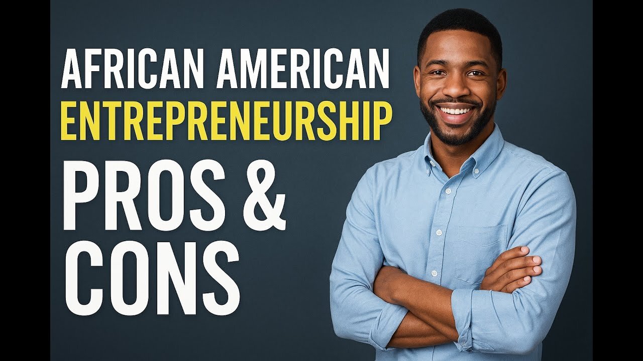 Unlocking Success: Real Talk on Black Entrepreneurship