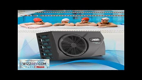 Inverter R32 Hotel Household Swimming Pool Air Source Heat Pump Water Heaters Review