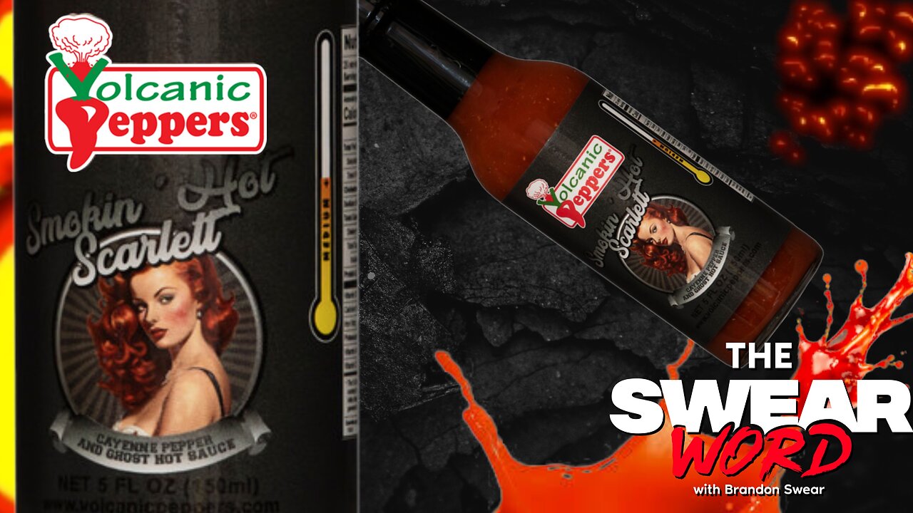 Smokin' Hot Versatile Hot Sauce!