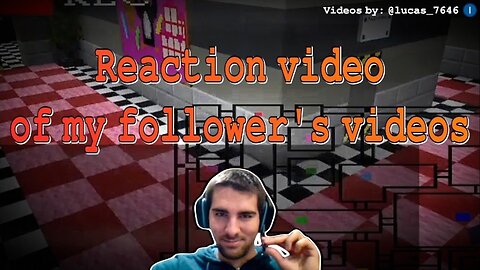 Reacting to my follower's videos - Reaction N°3 (fr/en)