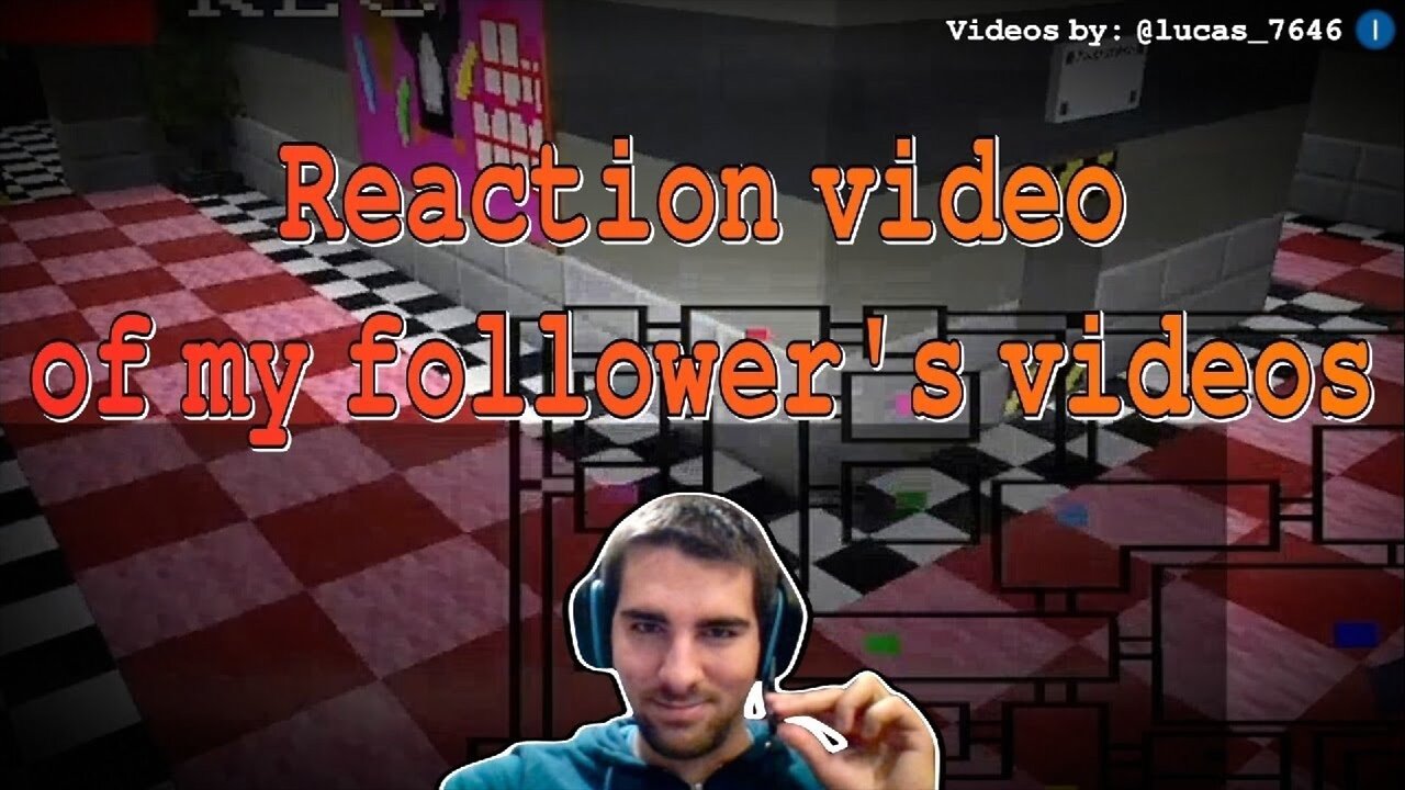 Reacting to my follower's videos - Reaction N°3 (fr/en)