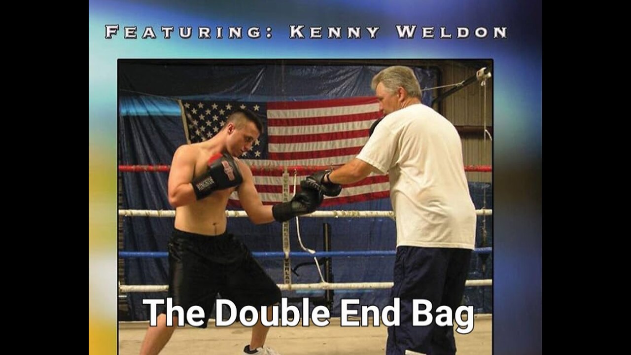 Boxing: Kenny Weldon The Double End Bag
