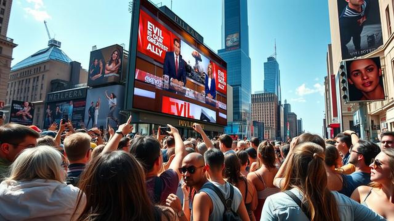 True Lies Exposed by Fake News 3