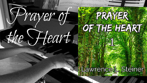 𝑃𝑅𝐴𝑌𝐸𝑅 𝑂𝐹 𝑇𝐻𝐸 𝐻𝐸𝐴𝑅𝑇 | Prayer of the Heart - Vol. 1