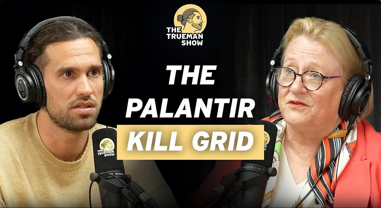 ''Depopulation is on the Agenda'' with Catherine Austin Fitts - July 3, 2025