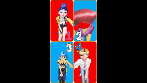 Oops 🙊 #rumble #viralreels #trendingnow #trending #zepeto #kpopdemonhunters