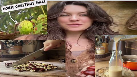 use horse chestnut , conquers , to make soap