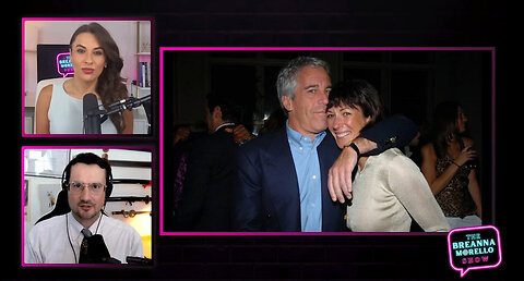 EXCLUSIVE: Judge Rules on Google Case,The Breanna Morello Show