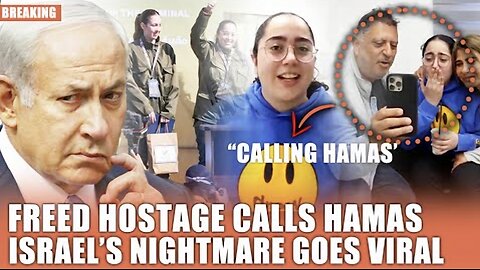 Freed Gaza Hostages—EXPOSE Israel's WORST Nightmare! (You Won't BELIEVE What They Said)