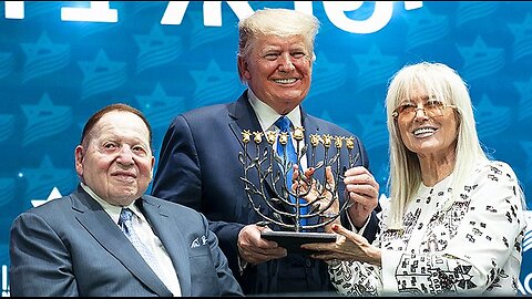 When They Said "Jump", Trump Asked "How High?" - & You Think You Haven't Been Captured?